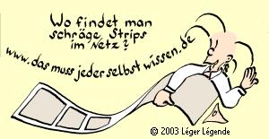 Das muss jeder selbst wissen.